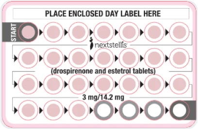 Dosing & Prescribing | NEXTSTELLIS